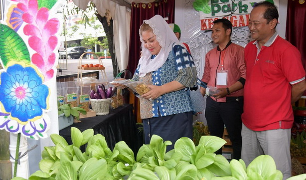 Jangan Lewatkan! Simpang Lima Farmers Market dan Jewel of Central Java Bakal Hadir di Semarang