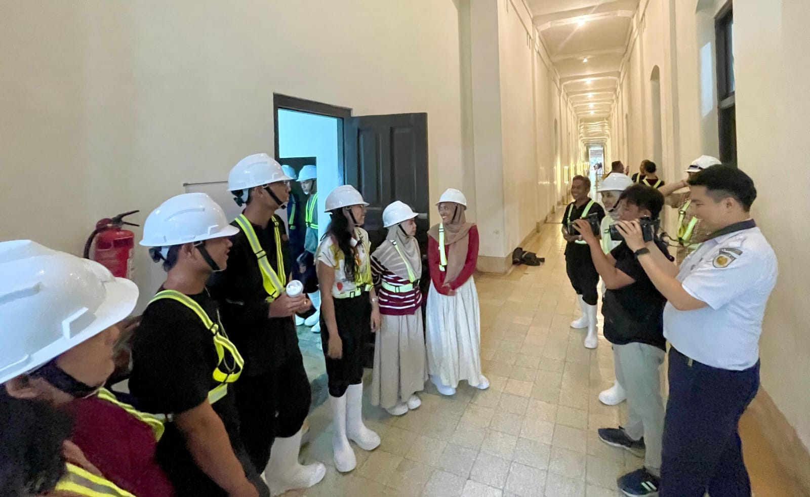 Re-Opening Basement Lawang Sewu: Temukan Keunikan Sejarah dari KAI Wisata Secara Gratis!