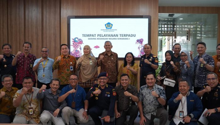 Pertumbuhan Ekonomi Jawa Tengah Positif, Kemenkeu Rilis Realisasi APBN Triwulan III