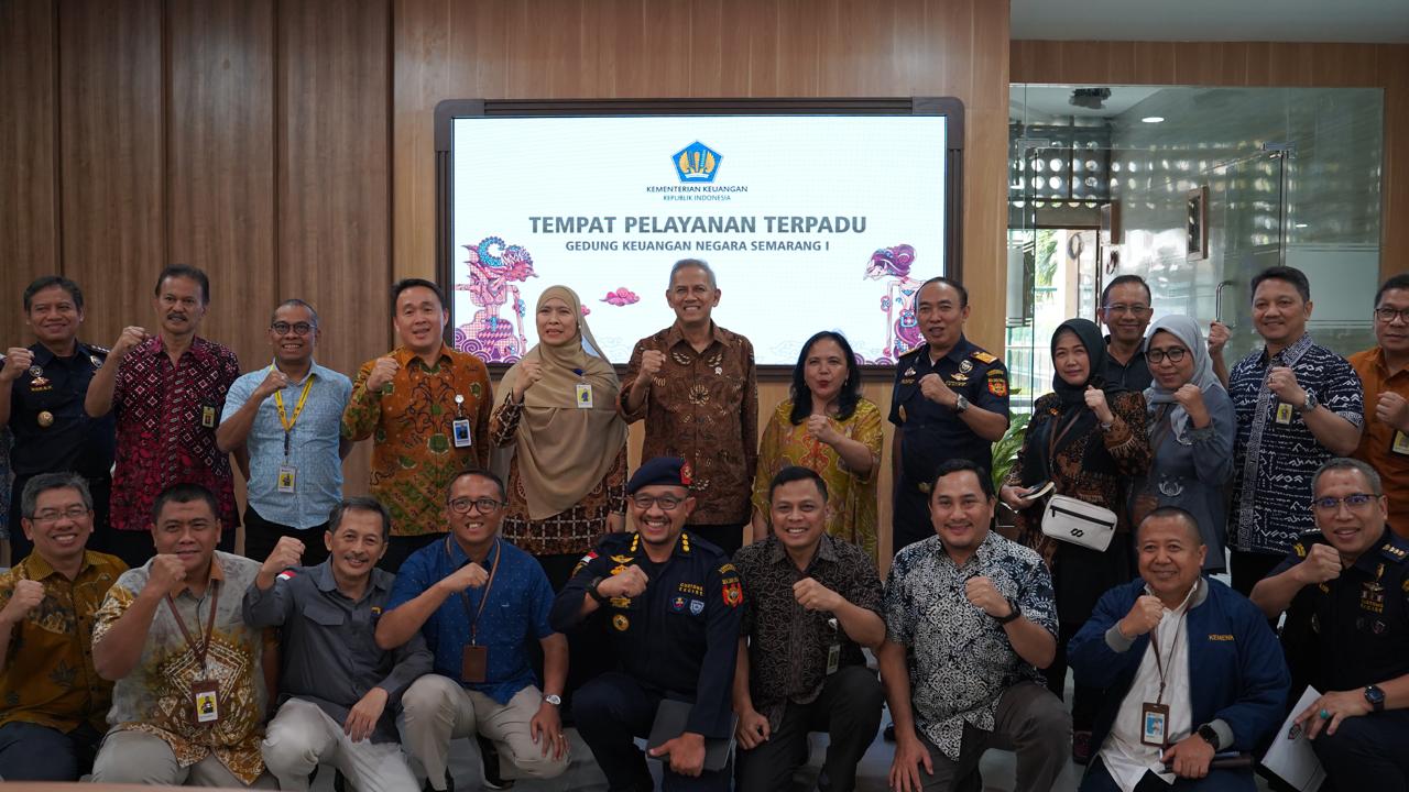 Pertumbuhan Ekonomi Jawa Tengah Positif, Kemenkeu Rilis Realisasi APBN Triwulan III