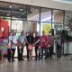 Binus University Semarang Resmikan Galeri Digital, Pamerkan Karya Seni International Exhibition IVCC 2024