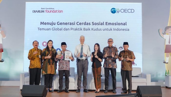 Kudus Wakili Indonesia dalam Survei Global OECD Tentang Keterampilan Sosial-Emosional
