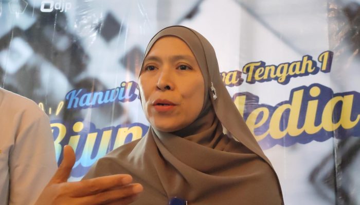 DJP Jateng Sosialisasikan Coretax, Sistem Perpajakan Terintegrasi yang Lebih Mudah