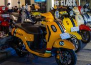 Modifikasi Minimalis Yamaha Fazzio Lebih Stylish dan Menarik, Ini Hasilnya