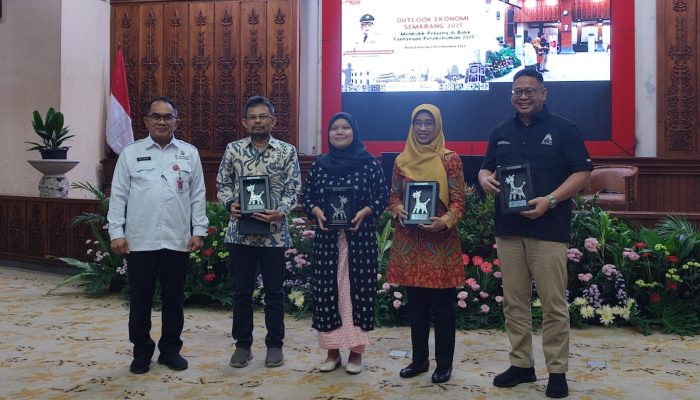 Pemkot Semarang Antisipasi Permasalahan Ekonomi Global 2025 Lewat Stimulan Belanja Pemerintah