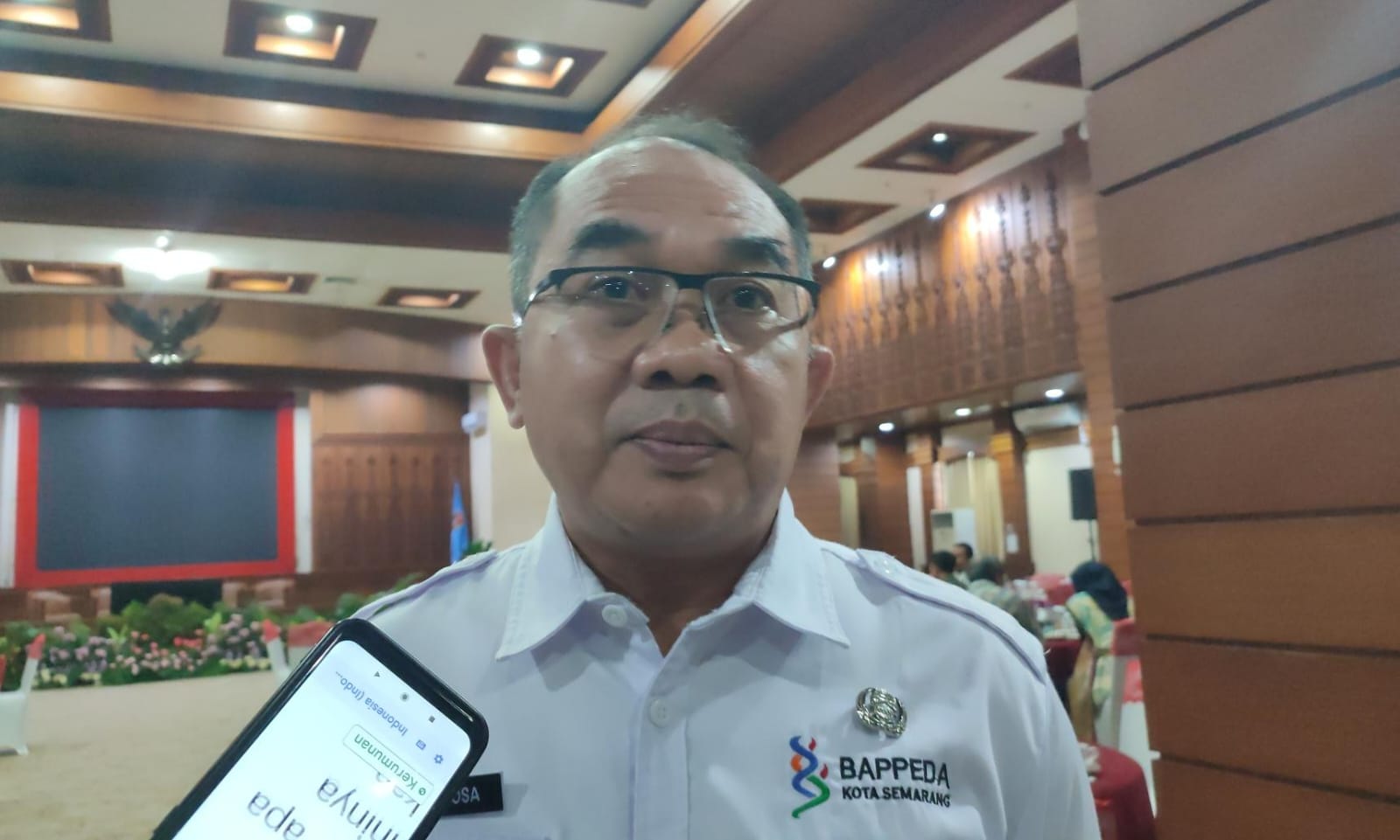Bappeda: Investasi Kota Semarang Lima Tahun Kedepan Masih Menjanjikan