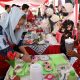 Keseruan Peringatan Hari Ibu Kota Semarang di Pasar Modern BSB City Mijen