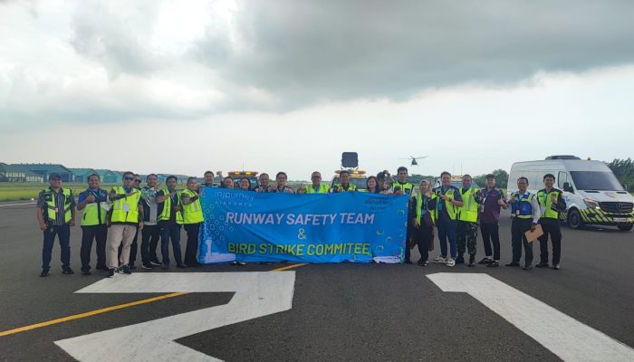 Bandara Ahmad Yani Semarang Siap Sambut Libur Nataru 2024/2025