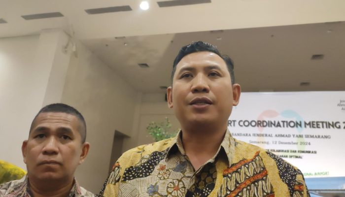Potongan Passenger Service Charge 50 Persen Berpengaruh Terhadap Pembelian Tiket di Bandara Semarang
