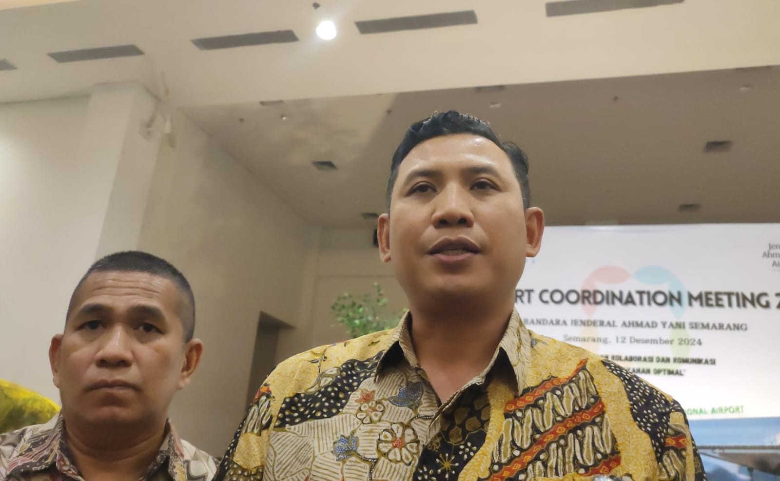 Potongan Passenger Service Charge 50 Persen Berpengaruh Terhadap Pembelian Tiket di Bandara Semarang