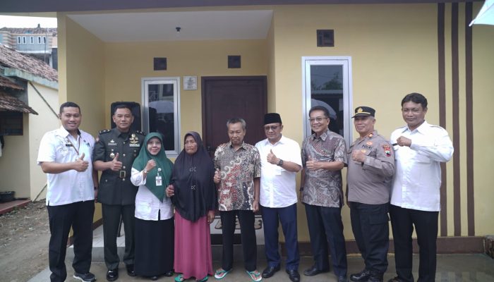 Wujudkan Hunian Layak, PT Djarum Gelontorkan Rp5 Miliar untuk Renovasi 100 Rumah di Kudus