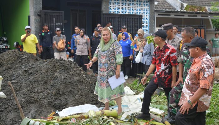 Perumahan Dahlia Semarang Belum Berizin, Jadi Kendala Pemkot Tangani Banjir Bandang