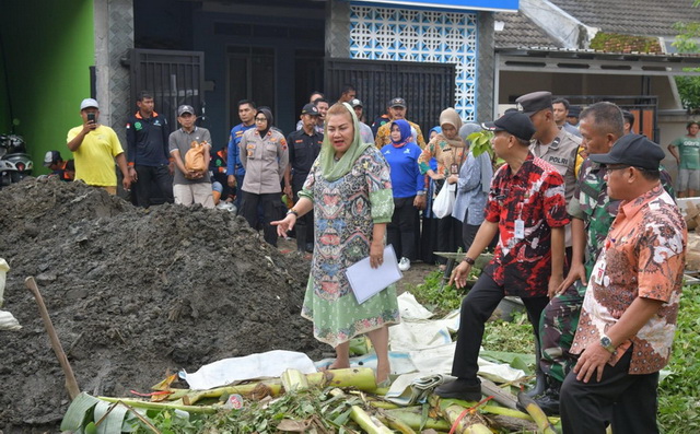 Perumahan Dahlia Semarang Belum Berizin, Jadi Kendala Pemkot Tangani Banjir Bandang