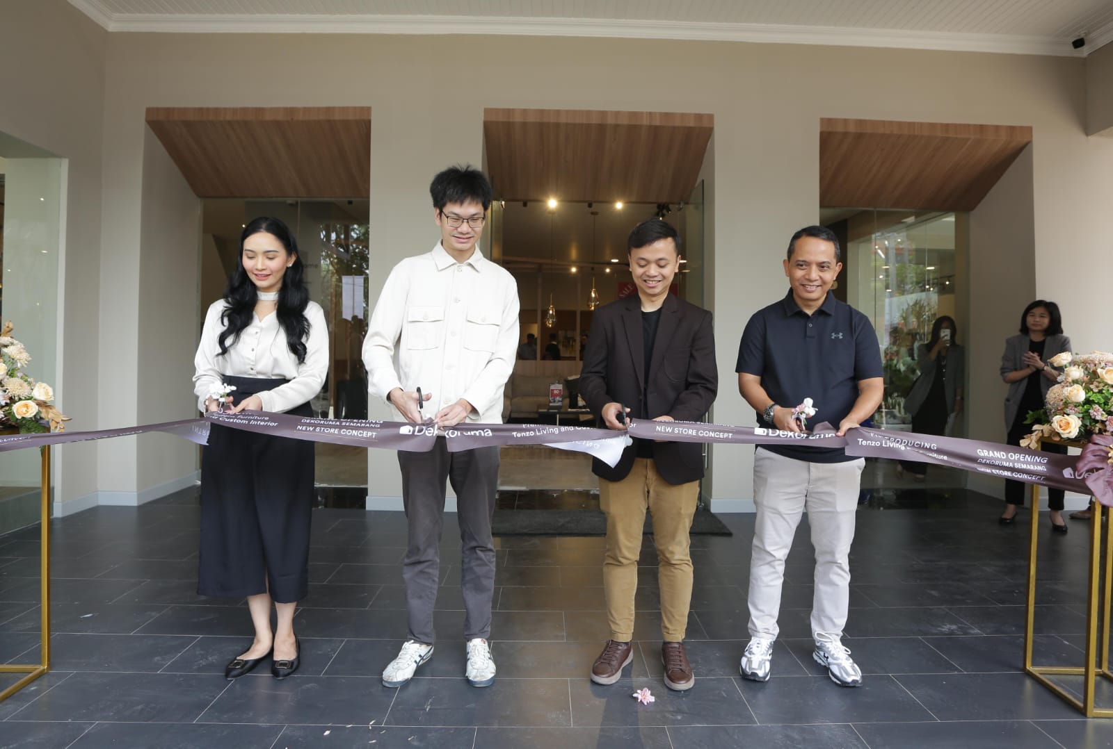 Dekoruma Semarang, Gerai Furnitur dan Custom Interior Termegah di Jateng, Hadirkan Diskon dan Penawaran Menarik!