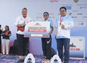 Pecahkan Rekor Baru Semarang 10k 2024, Odekta Elvina Naibaho: Saya Menantang Diri Sendiri
