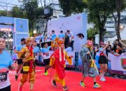 2.500 Pelari Meriahkan Semarang 10K 2024, Rute Menarik dan Atmosfer Tak Terlupakan