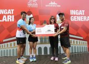 Generali Indonesia Dukung Semarang 10K 2024, Berikan Perlindungan Pelari dan Ajak Hidup Sehat