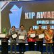 Bawaslu Kota Semarang Raih Penghargaan Badan Publik Informatif KIP Award 2024