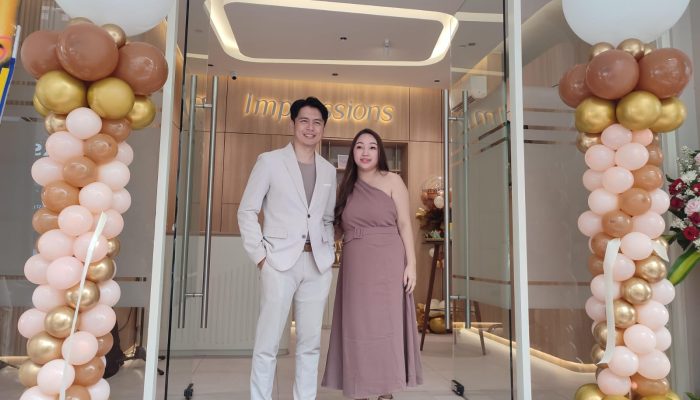 Impressions Aesthetic & Slimming Center Kini Hadir di DP Mall Semarang, Makin Lengkap Dari Perawatan Wajah Hingga Tubuh