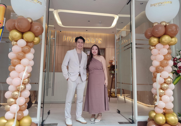 Impressions Aesthetic & Slimming Center Kini Hadir di DP Mall Semarang, Makin Lengkap Dari Perawatan Wajah Hingga Tubuh
