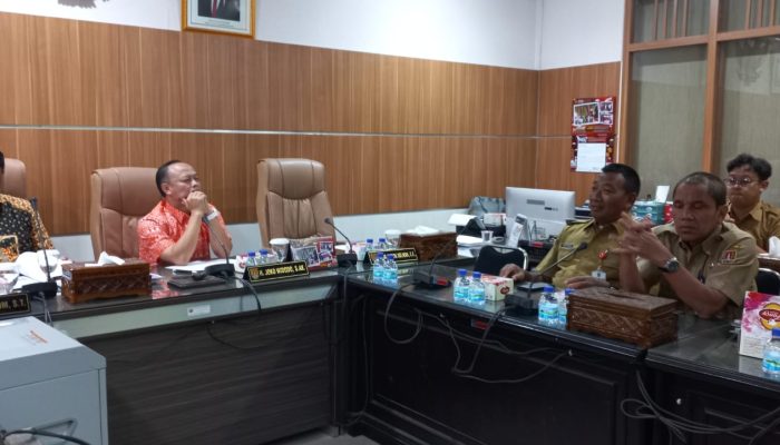 Joko Widodo: Pemkot Semarang Harus Waspada Kenaikan Harga Pangan Jelang Natal dan Tahun Baru