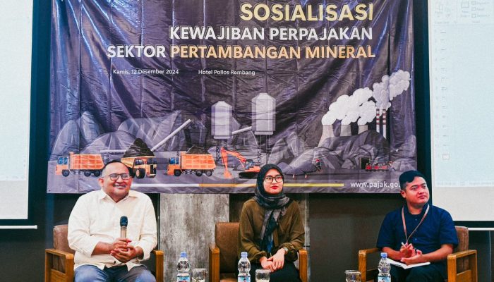 KPP Pratama Pati Gelar Edukasi Pajak untuk Usaha Pertambangan Minerba