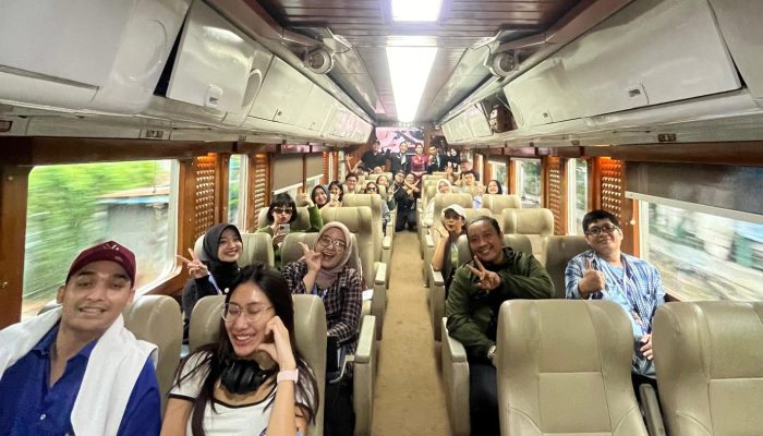 KAI Wisata Hadirkan Layanan Luggage Handling untuk Pengalaman Liburan Nataru Mewah