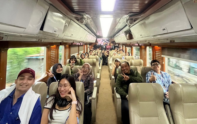 KAI Wisata Hadirkan Layanan Luggage Handling untuk Pengalaman Liburan Nataru Mewah