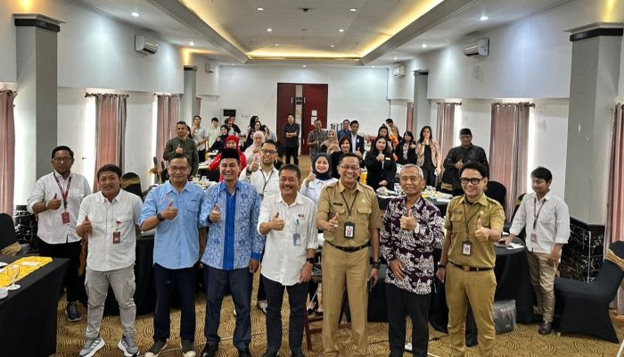 KAI Wisata Dukung Pemkot Semarang Melalui Promosi Heritage Lawang Sewu dan Museum Ambarawa