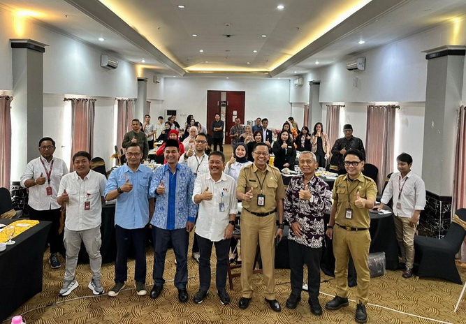 KAI Wisata Dukung Pemkot Semarang Melalui Promosi Heritage Lawang Sewu dan Museum Ambarawa