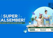 Nikmati Internet Cepat dan Promo Menarik di ‘Super Dealsember’ dari First Media Powered XL Axiata