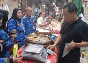 Sidak Keamanan Pangan di Semarang Jelang Nataru, Temukan Bahan Berbahaya Formalin dan Pestisida