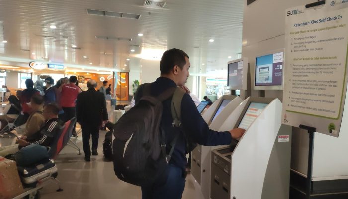 Penumpang di Bandara Ahmad Yani Diprediksi Naik 115 Ribu Saat Libur Nataru