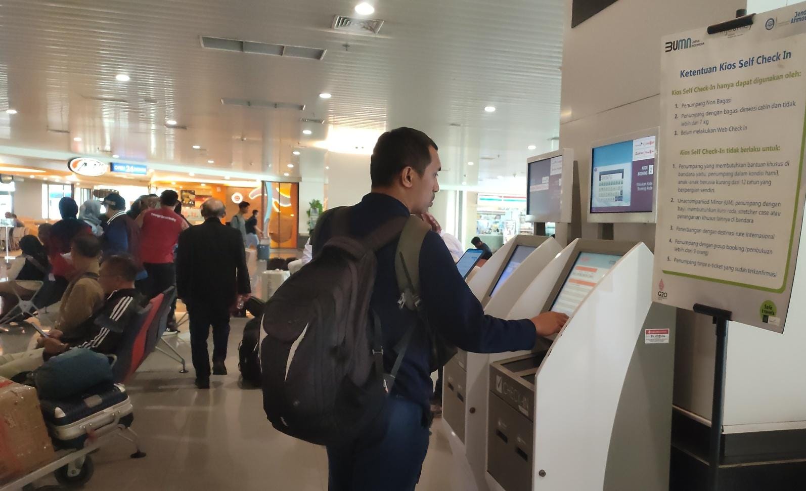 Penumpang di Bandara Ahmad Yani Diprediksi Naik 115 Ribu Saat Nataru