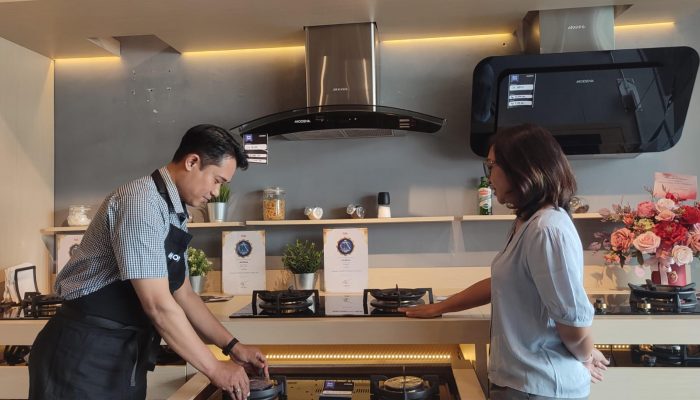 Ada Promo Akhir Tahun di Modena Home Center Anjasmoro, Double Cashback Hingga Bundling Produk
