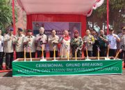 Monumen Pejuang RM Bambang Soeprapto Bakal Dibangun di Taman Sudirman Semarang