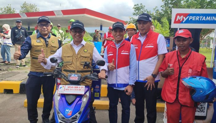 Pantau Ketersediaan BBM Pertamina, Wamen ESDM: Aman Sampai 22 Hari Kedepan