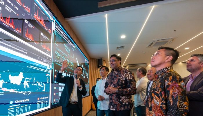 Indosat Siapkan Jaringan Stabil untuk Liburan Natal dan Tahun Baru di Jawa Tengah