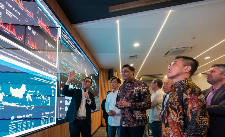 Indosat Siapkan Jaringan Stabil untuk Liburan Natal dan Tahun Baru di Jawa Tengah