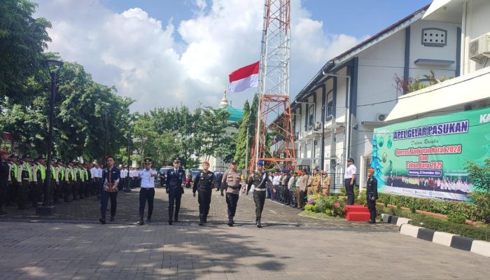 Daop 4 Semarang Siagakan 2.768 Personel Layani Penumpang Saat Libur Nataru