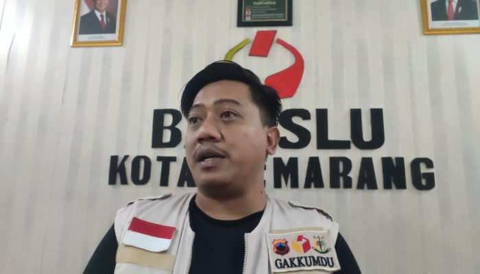 Bawaslu Kota Semarang Tangani 29 Kasus Dugaan Pelanggaran Pilkada 2024