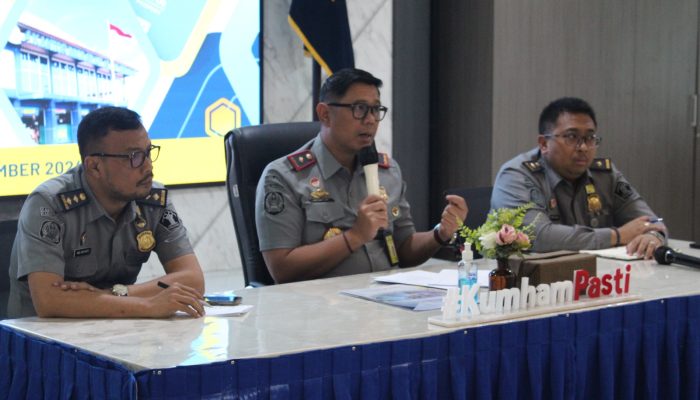 Kinerja Kantor Imigrasi Semarang 2024: 100 Persen Paspor Elektronik Hingga Penindakan 27 Warga Asing