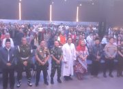 Mbak Ita Mohon Pamit, Jadi Tinjauan Ibadah Natal Terakhir Sebelum Purna 