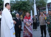 Mbak Ita Pastikan Libur Nataru di Kota Semarang Kondusif