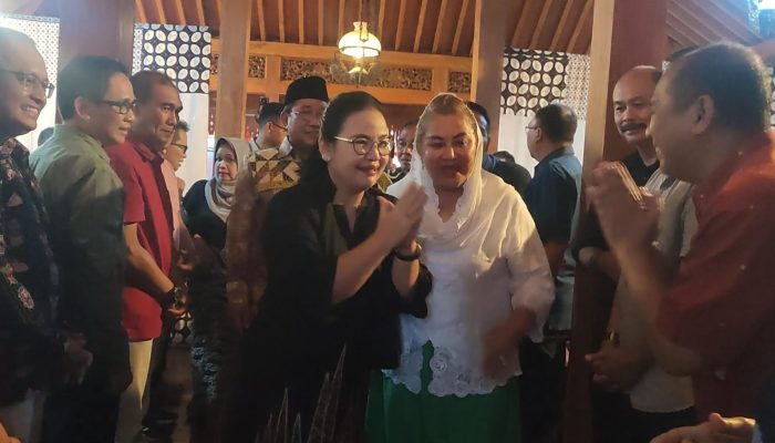 Silaturahmi ke Kediaman Agustina Wilujeng, Jadi Momen Mbak Ita Kenalkan OPD Pemkot Semarang
