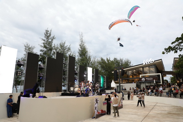POJ City Bakal Jadi Pusat Pesta Tahun Baru 2025 yang Spektakuler di Kota Semarang