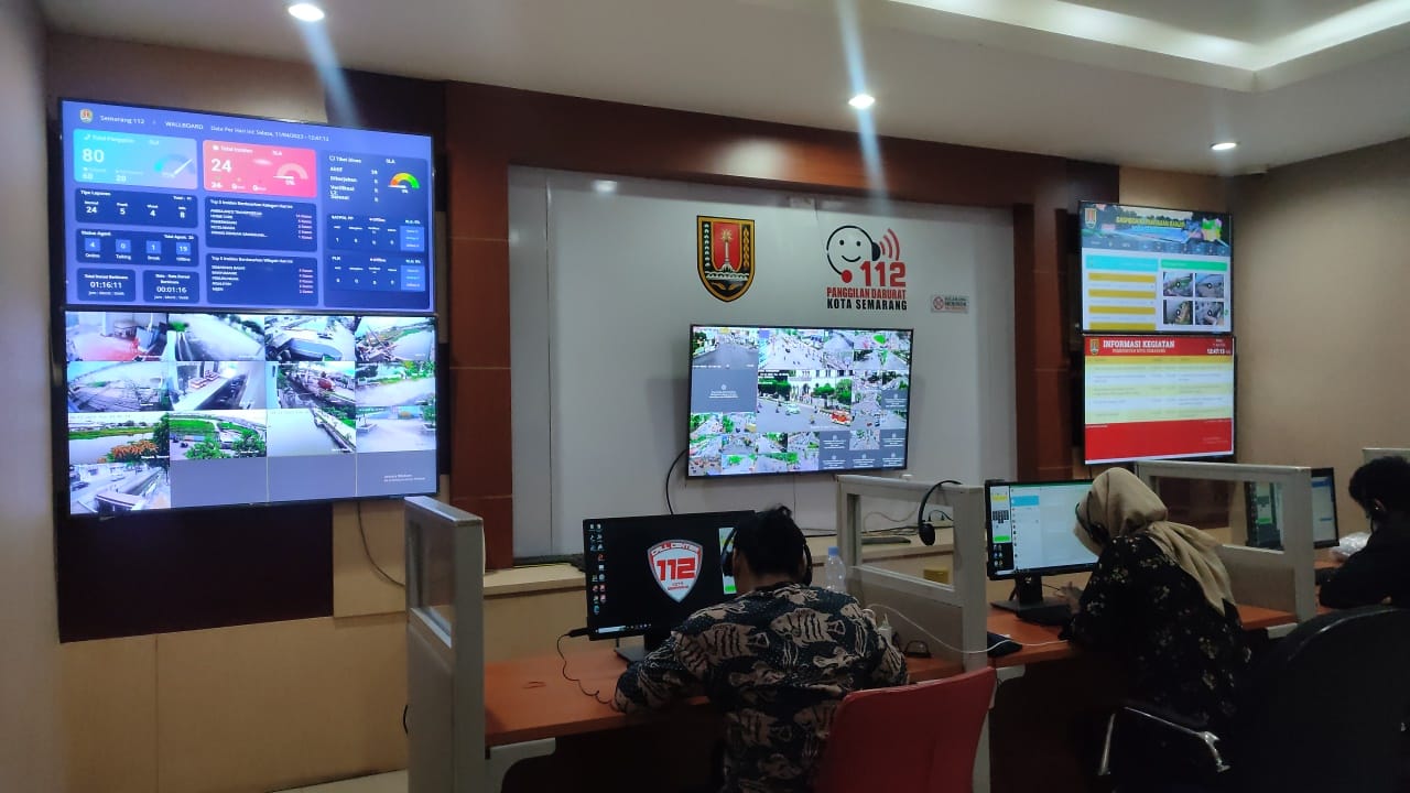 Soal CCTV Viral Dipasang di Kamar Warga, Ini Tanggapan Kadiskominfo Kota Semarang