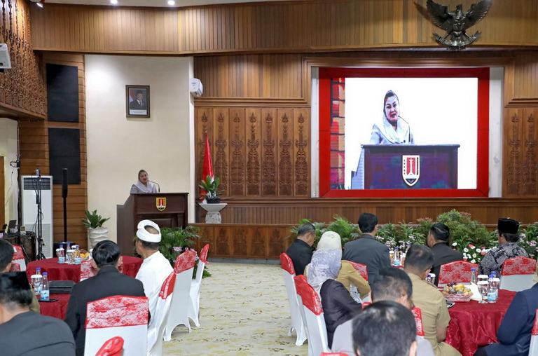 Mbak Ita Refleksi Sejumlah Program Pemkot Semarang, Berhasil Rampungkan Proyek-proyek Strategis