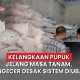 kelangkaan pupuk Blora