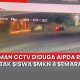 CCTV pelajar ditembak polisi